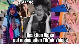 Part 28. Von ich reagiere auf meine alten TikTok Videos | Toga&lsquo;s Beautycos 