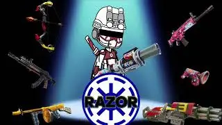 Razor | Rainbow (Soundtrack) | 2024