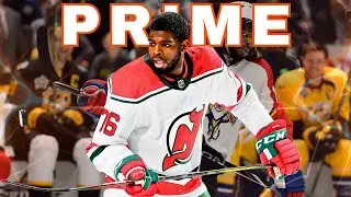 P.K. Subban Lost Everything When He Spoke Out Against the NHL