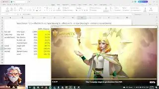 IMR Blessing impact on eff hit res formula and ben austin explained