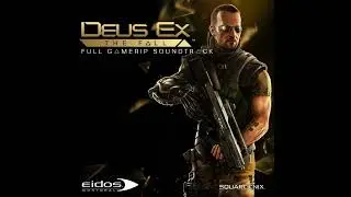 XNG Data Center (Ambient) / Detroit Convention Center - Deus Ex The Fall Soundtrack