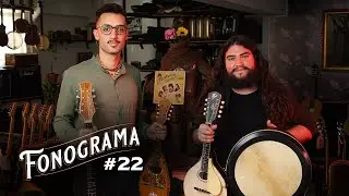 FONOGRAMA #22 - TODO SOBRE LA MANDONLINA CON NICOL&Aacute;S SOKOLIC (PROGRAMA COMPLETO)