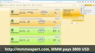 MMM pays 3800 USD