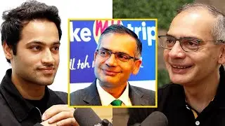 Build A PROFITABLE Travel Business Explained By MMT Founder Deep Kalra | FO - Raj Shamani Clips