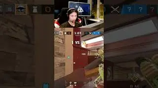 Spoit 1v4 Clutch In Rainbow Six Siege