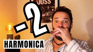 Problème avec le 2 Aspiré - Harmonicas !