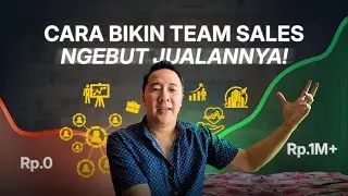Rahasia Bikin Tim Sales Ngebut Closing Pake Otak Bawah Sadar!