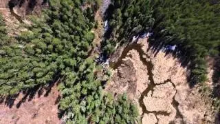 Cubbee Falls - DJI Phantom 3 Professional