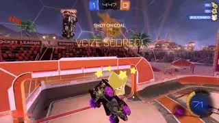 nice well earned goal by vcize