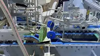 🎒💪Shock-Resistant Double-Sheet Handbag Machine: Damage-Proof + Load-Bearing Enhancement#shorts