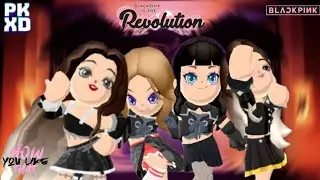 BLACKPINK - (HOW YOU LIKE THAT) PKXD MUSIC VIDEO 💜🎶