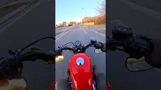 Harley Davidson Forty-Eight | Screaming Eagle Sound