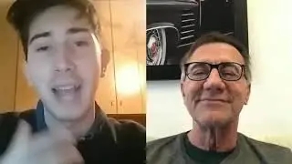 Intervista a Michele Cucuzza - Il suo ultimo libro e alcune sue novità