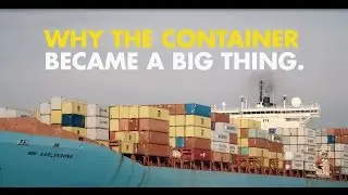 How a steel box changed the world economy