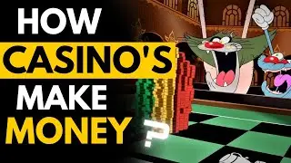 How Casinos Makes Money? Casino Business Case Study | Casinos कैसे पैसे कमाते हैं?