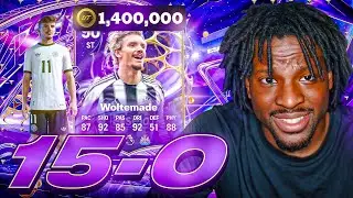 CAN FUTURE STARS WOLTEMADE CARRY ME TO 15-0 IN FUT CHAMPS?