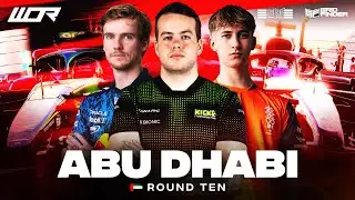 WOR I F1 25: PC Tier 1 | Season 21: Round 10 | Abu Dhabi