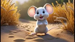 Tres ratones ciegos en Grainfield Chase 1 | Canci&oacute;n Infantil | Rima para Ni&ntilde;os | M&uacute;sica para Beb&eacute;s