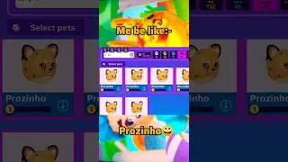 For Jaqueli❤️ @Jaqueli #porzinho #jaqueli #pkxd #update #game #shorts #viral
