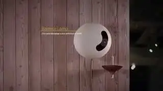 PEGA D&E-Balance Lamp