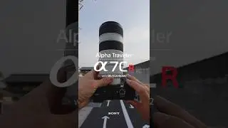 여행, 가볍고 선명해지다 A7CR &ndash; 일본 후지산 Ⅰ