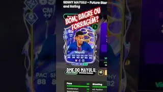 Mayulu DME: Bom, Bagre ou Forragem no EA FC 26 Ultimate Team? 🧐
