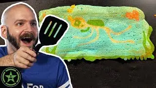 PANCAKE ART PICTIONARY - Ready Set Show