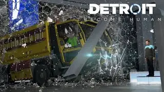 Detroit Become Human 12: Hem hem!