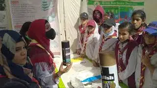World Scout Environment Program || Falcon House Grammar School