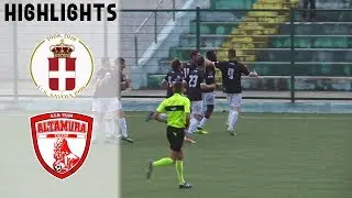 US Savoia 1908 - Altamura 3 - 0