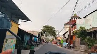 Soothing Village to Calm Your Mind: Cinematic POV Motorcycle ASMR (Solo Ride) | 癒やし