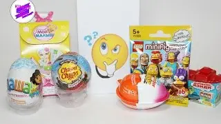 Kinder Mini Mix #22. Паровозик Денди, Даша путешественница, Как приручить дракона и др.