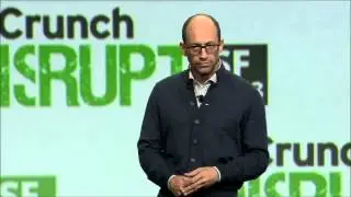 Follow the Leader With Dick Costolo | Disrupt SF 2013 Yo&ugrave;t&ugrave;be - HD