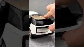 1/18 Range Rover Diecast Model Car&mdash;FOR SALE Now!