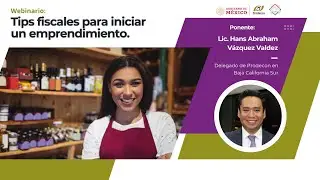Tips fiscales para iniciar un emprendimiento.