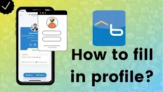 How to fill in profile on Bayt.com?