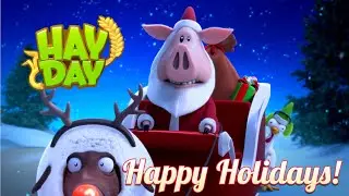 Happy Holidays! 🎅🐷🐮