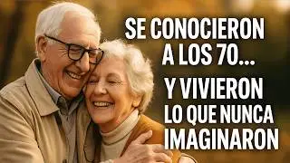 Amor en la tercera edad: una historia real que te emocionar&aacute;