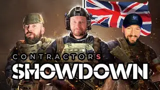 Contractors Showdown Is VR's BEST Battle Royale! Open Beta Meta Quest 3 Native Gameplay
