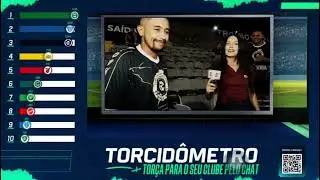 Na torcida antes de Remo x Athletico-PR