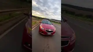 O Cruze LT 2013 &eacute; bonito?