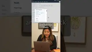 How to set up leads in HubSpot. Pt. 1- Navigating to Leads Settings