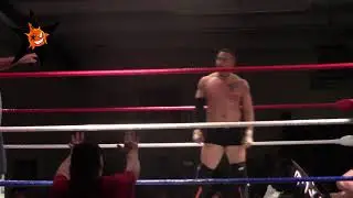 Jayden Fenix vs Leland Race (w. Kurt Angle)