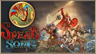 Spear Song 2K60fps No Commentary