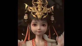 xiao xiao cute moment #donghua #shortvideo