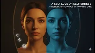 SELF-LOVE OR SELFISHNESS? The Hidden Psychology of Toxic Self-Care