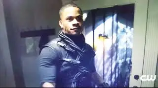 Black Lightning 3x3 Khalil's mission