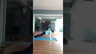 VRK Studios   5 Minute Compound Movement Abs Workout