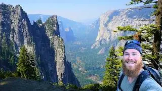 My Final Hike & Meal After Camping Alone for 8 Days