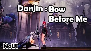 Danjin Solo Leviathan ( No UI ) | Wuthering Waves